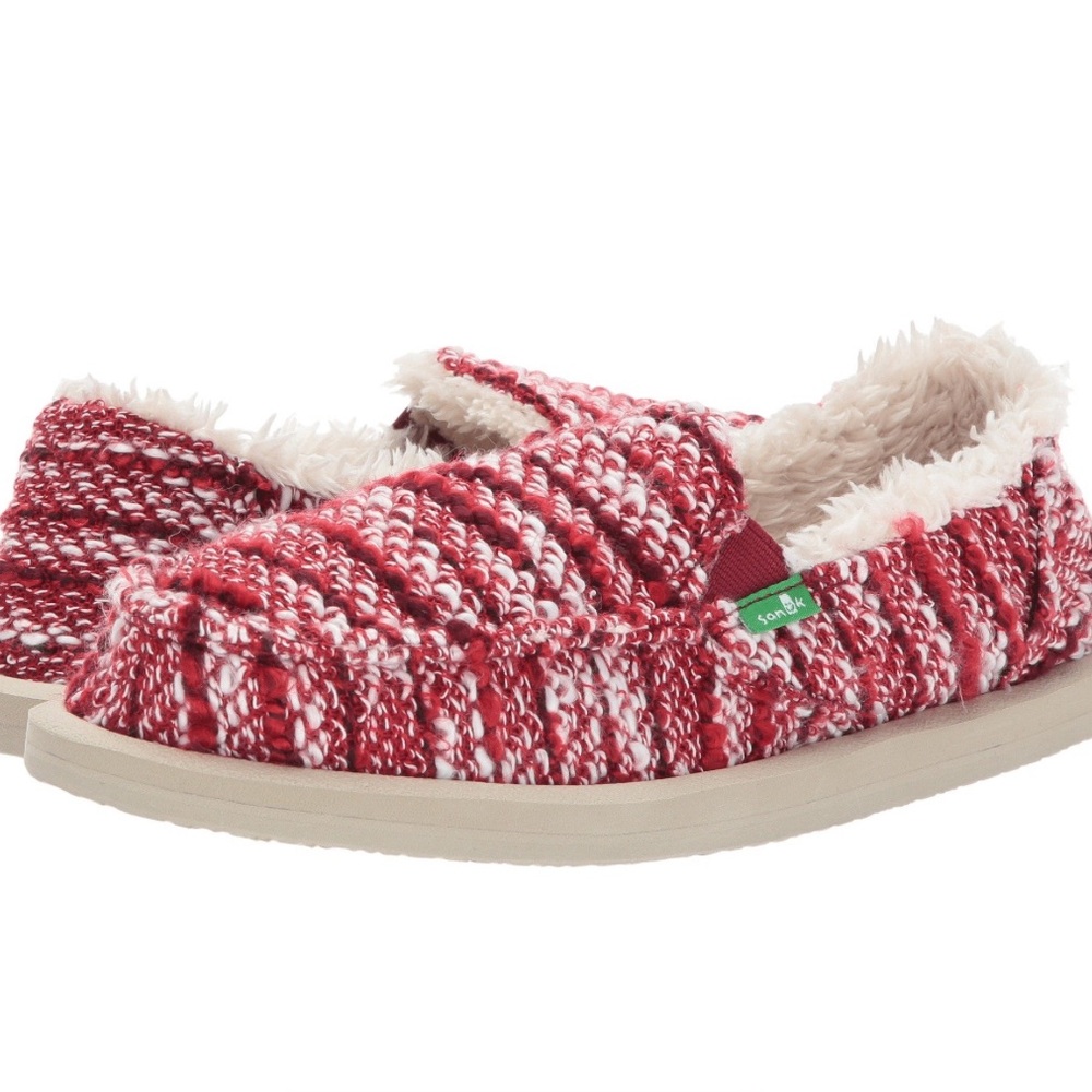 Sanuk Donna Chill Slip On Women’s Size 9